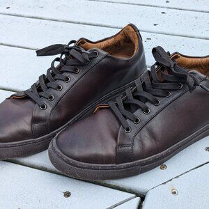 Thursday Boot Company Premier Low Top Leather Sneakers, 12